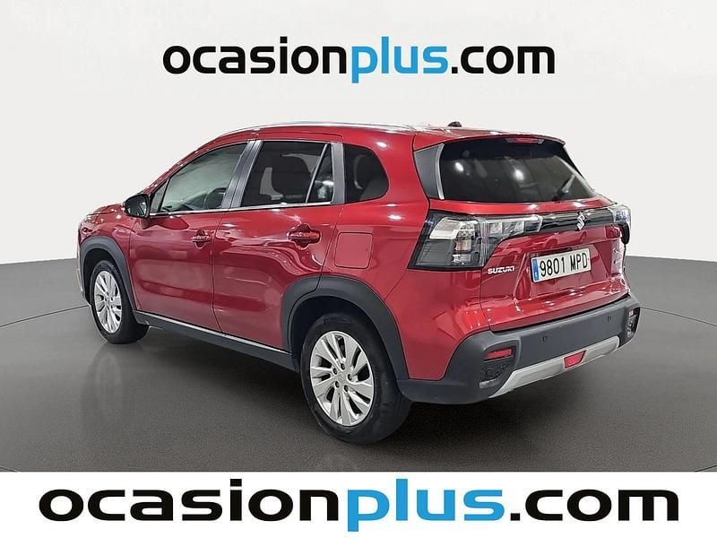 Usado Suzuki SX4 S-Cross 129 CV (94 kW) 2024 Rojo SUV