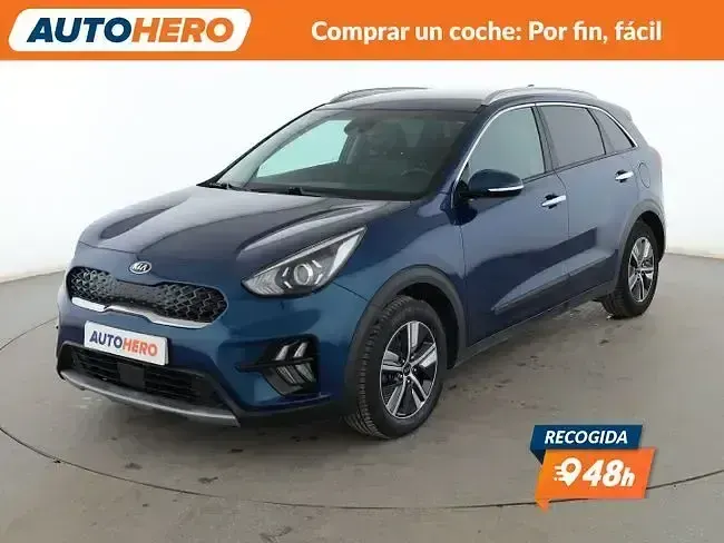 Usado Kia Niro 141 CV (103 kW) 2021 SUV