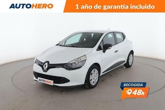 Blanco Usado 2014 Renault Clio IV Business | 8899 € (Precio justo) - Imagen 1/3