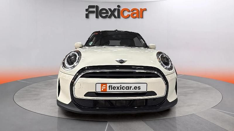 Usado Mini Cooper Cabriolet 136 CV (100 kW) 2021 Beige Descapotable