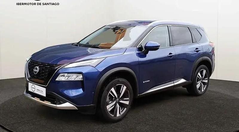 Usado Nissan X-Trail Tekna 158 CV (116 kW) 2022 Tokyo blue SUV