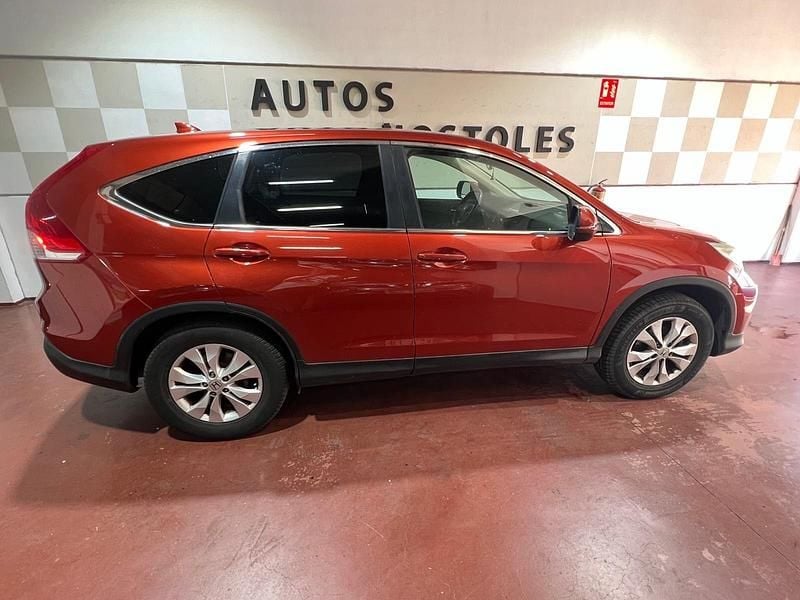 Usado Honda CR-V Lifestyle 155 CV (114 kW) 2014 Naranja SUV