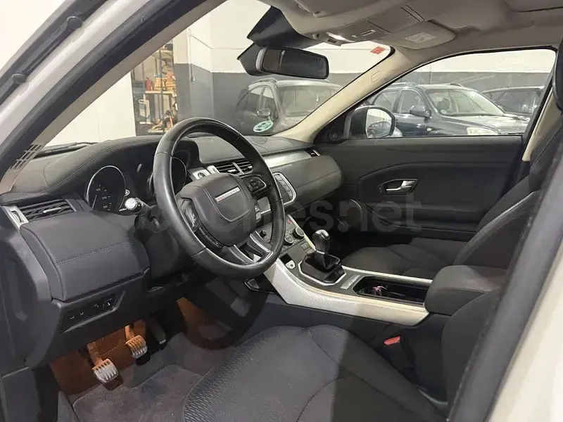 Usado Land Rover Range Rover evoque Pure 150 CV (110 kW) 2016 Blanco SUV