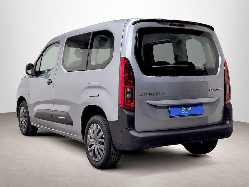 Usado Citroën Berlingo 102 CV (75 kW) 2025 Gris Monovolumen