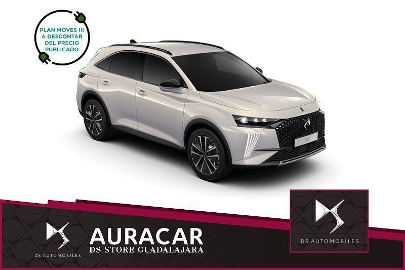 Blanco Nuevo 2025 DS Automobiles DS4 SUV | 41.755 € (Un poco caro) - Imagen 1/4