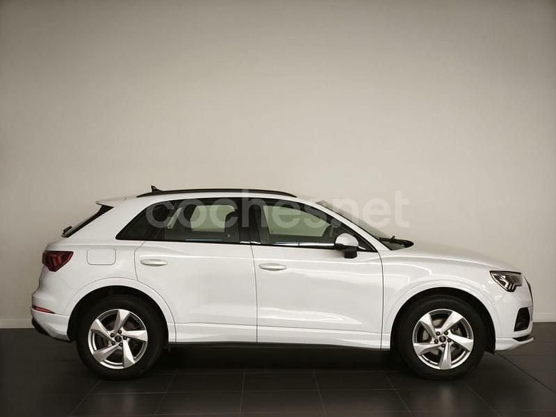 Usado Audi Q3 Advanced Plus 150 CV (110 kW) 2024 Blanco SUV