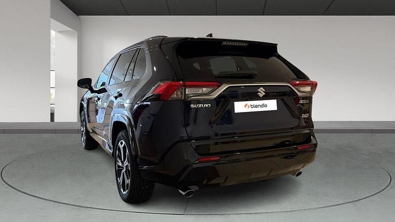 Nuevo Suzuki Across 306 CV (225 kW) 2025 Azul SUV