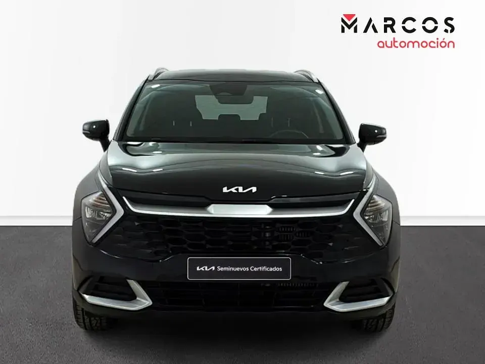 Usado Kia Sportage 150 CV (110 kW) 2022 SUV