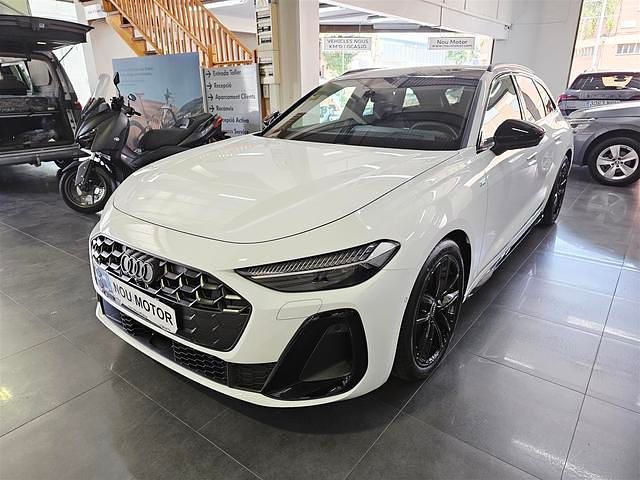 Blanco Nuevo 2025 Audi A5 Ambiente Coupe | 70.400 € - Imagen 1/4