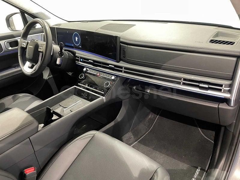 Usado Hyundai Santa Fe Style 253 CV (186 kW) 2025 Gris / plata SUV