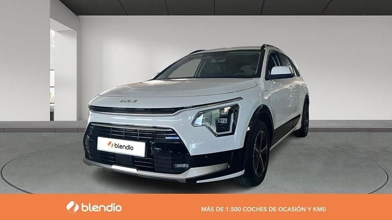 Blanco Nuevo 2026 Kia Niro SUV | 36.900 € - Imagen 1/4