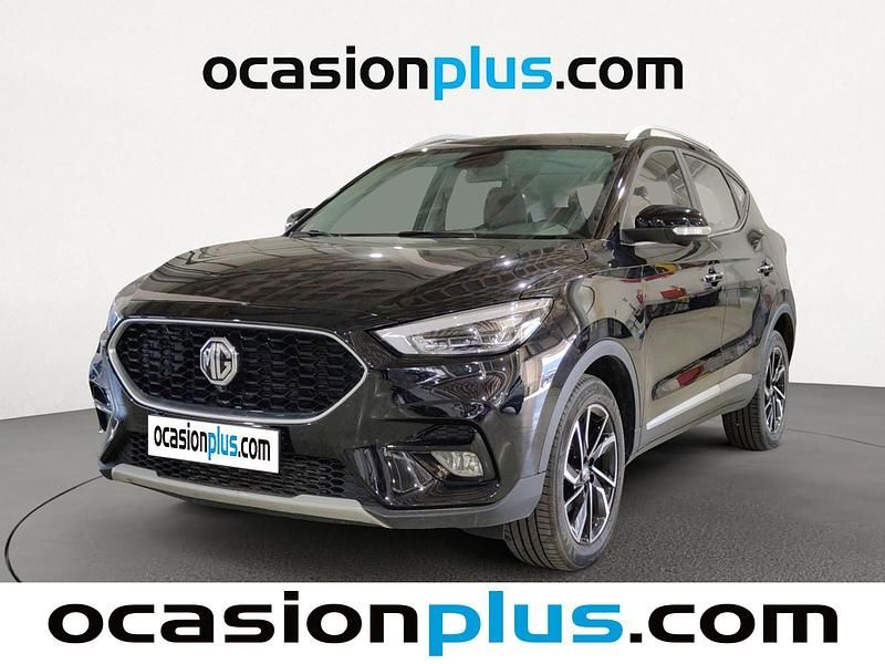 Negro Usado 2024 MG ZS Luxury Berlina | 17.682 € (Precio justo) - Imagen 1/4