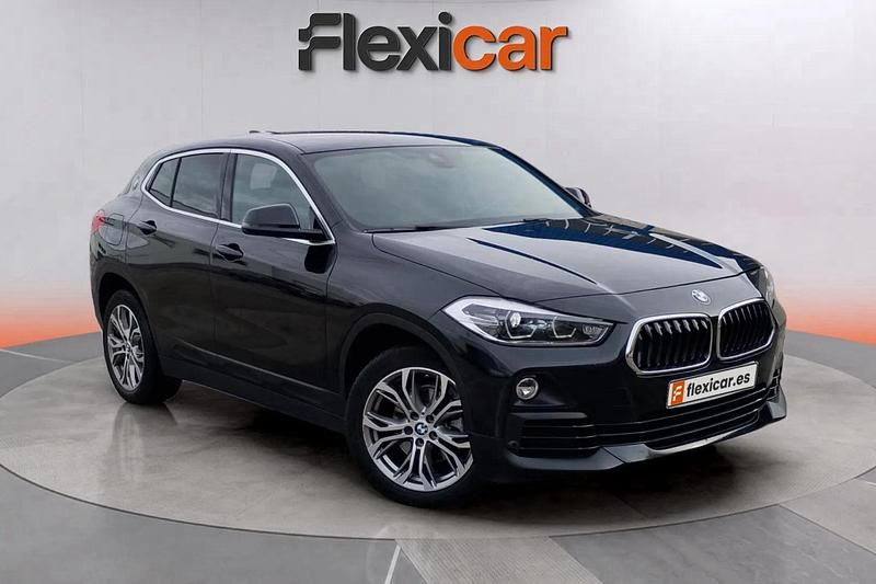 Usado BMW X2 150 CV (110 kW) 2019 Negro SUV