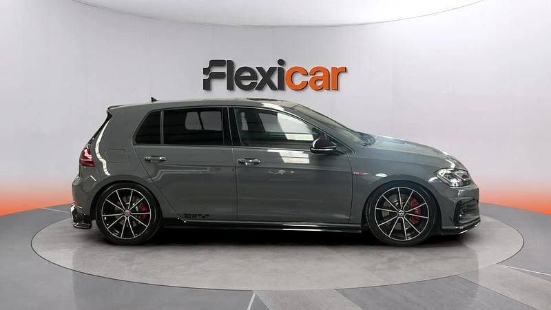 Usado VW Golf VII GTI 290 CV (213 kW) 2019 Gris Berlina