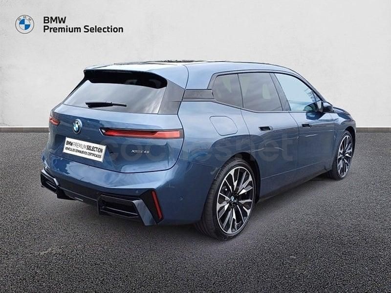 Usado BMW iX Comfort Edition 300 kW (408 CV) 2025 Eléctrico SUV