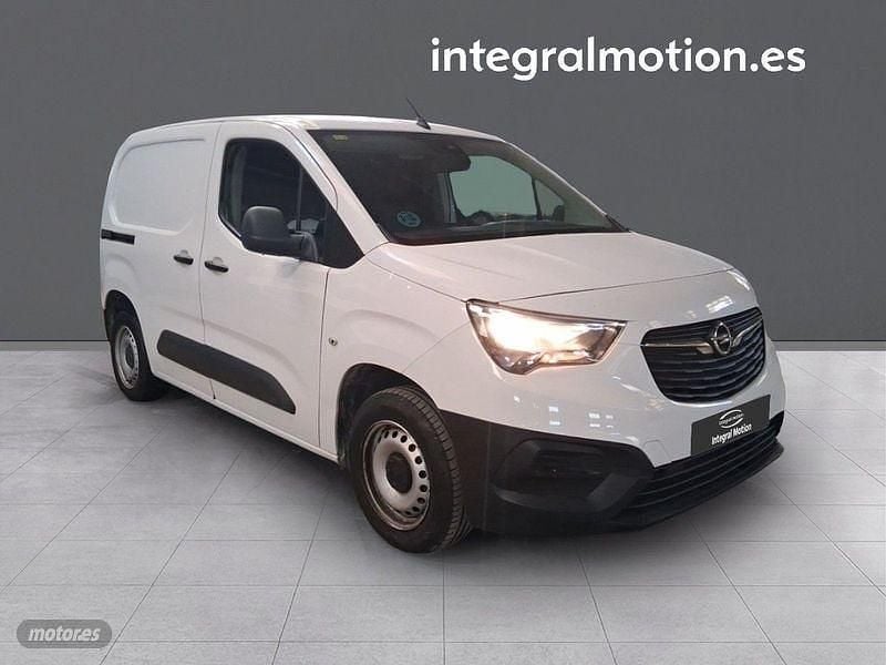 Usado Opel Combo S 76 CV (55 kW) 2020 Blanco Van