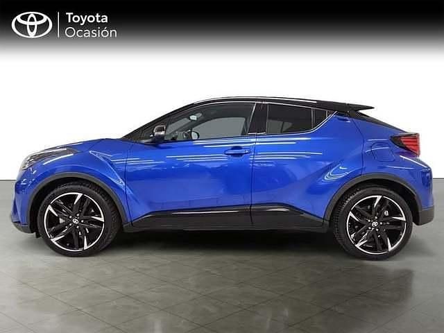 Usado Toyota C-HR Sport 184 CV (135 kW) 2022 Azul SUV