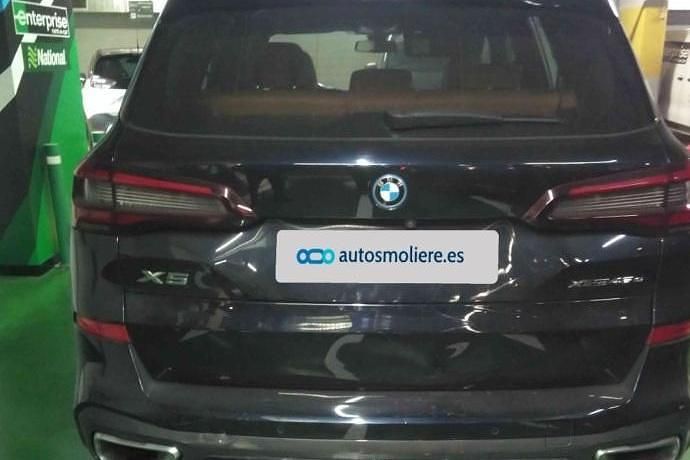 Usado BMW X5 394 CV (289 kW) 2022 SUV