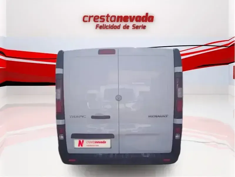 Usado Renault Trafic 131 CV (96 kW) 2023