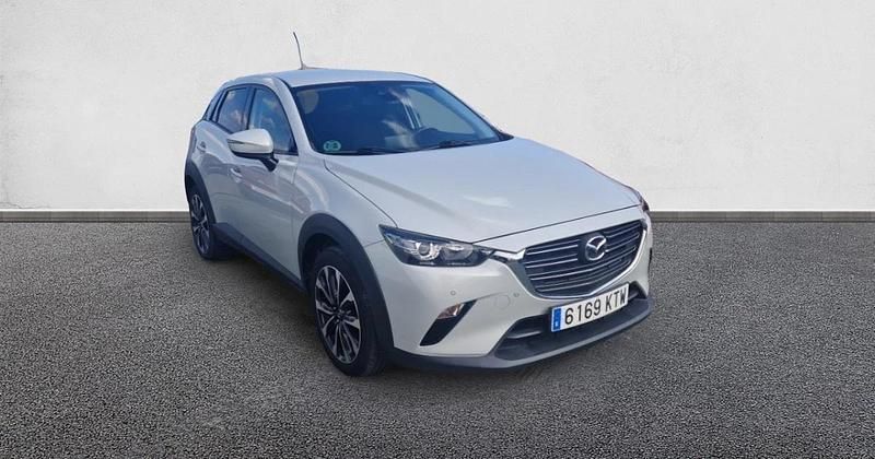 Usado Mazda CX-3 115 CV (84 kW) 2019 SUV