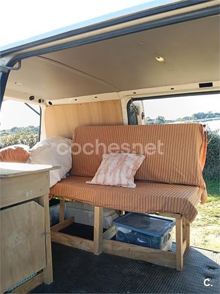 Usado VW Transporter 78 CV (57 kW) 2000 Blanco Van