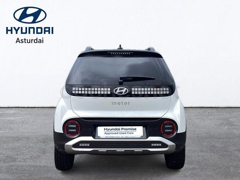 Usado Hyundai Inster 85 kW (116 CV) 2025 Eléctrico Utilitario