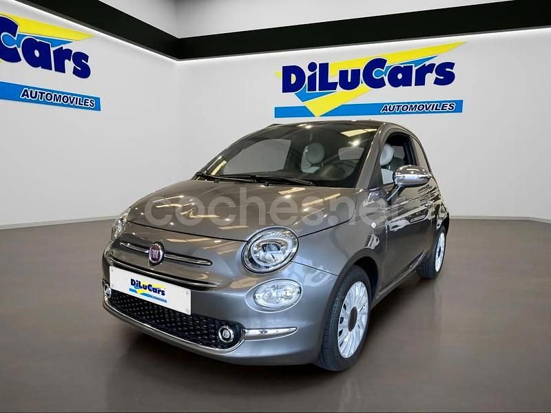 Usado Fiat 500 Dolcevita 70 CV (51 kW) 2022 Gris / plata Berlina