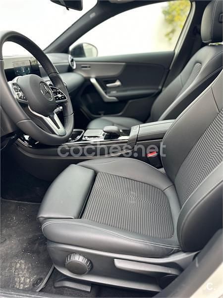 Usado Mercedes A250 218 CV (160 kW) 2021 Blanco Berlina