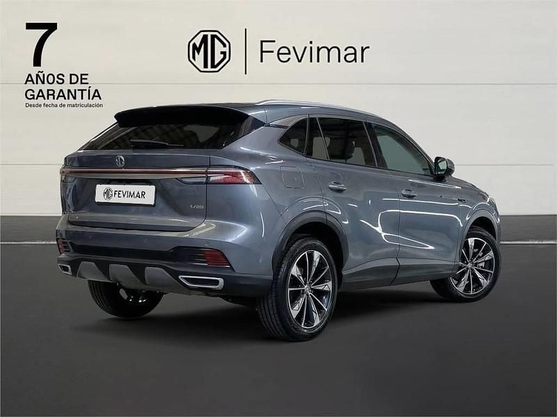 Usado MG HS Comfort 170 CV (125 kW) 2025 Gris SUV