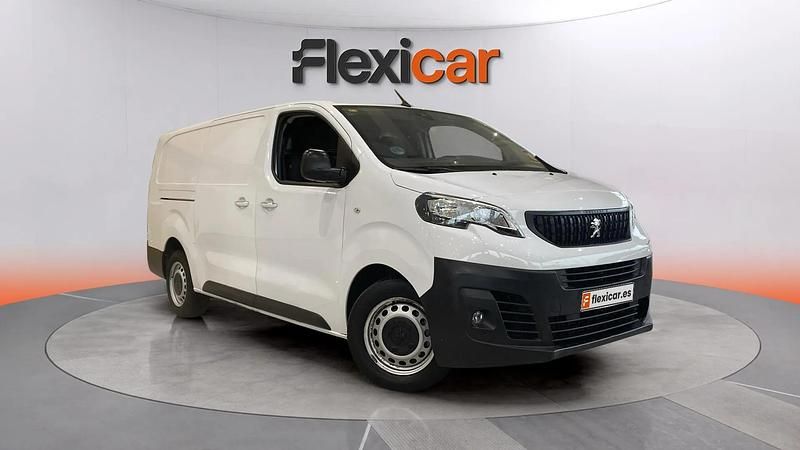 Usado Peugeot Expert Premium 102 CV (75 kW) 2022 Blanco Van