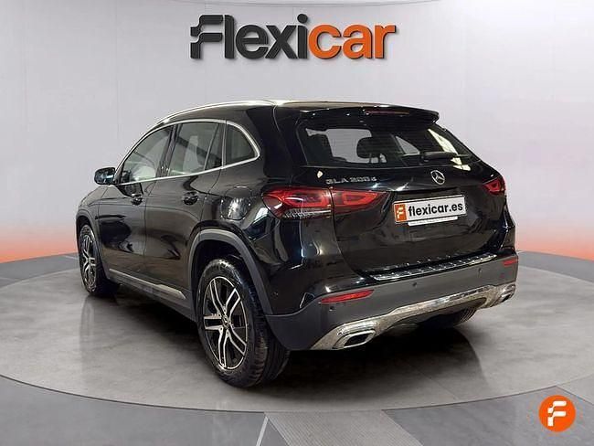 Usado Mercedes GLA200 150 CV (110 kW) 2023 Negro SUV