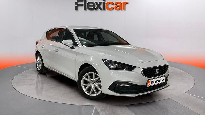 Usado Seat Leon Style 116 CV (85 kW) 2025 Berlina