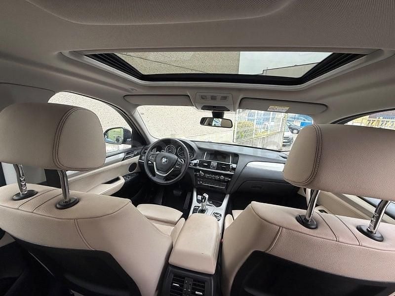 Usado BMW X4 Advantage 184 CV (135 kW) 2015 Negro SUV