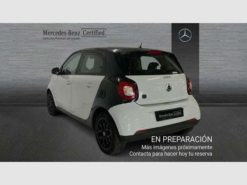 Usado Smart ForFour Electric Drive 60 kW (82 CV) 2021 Blanco Utilitario
