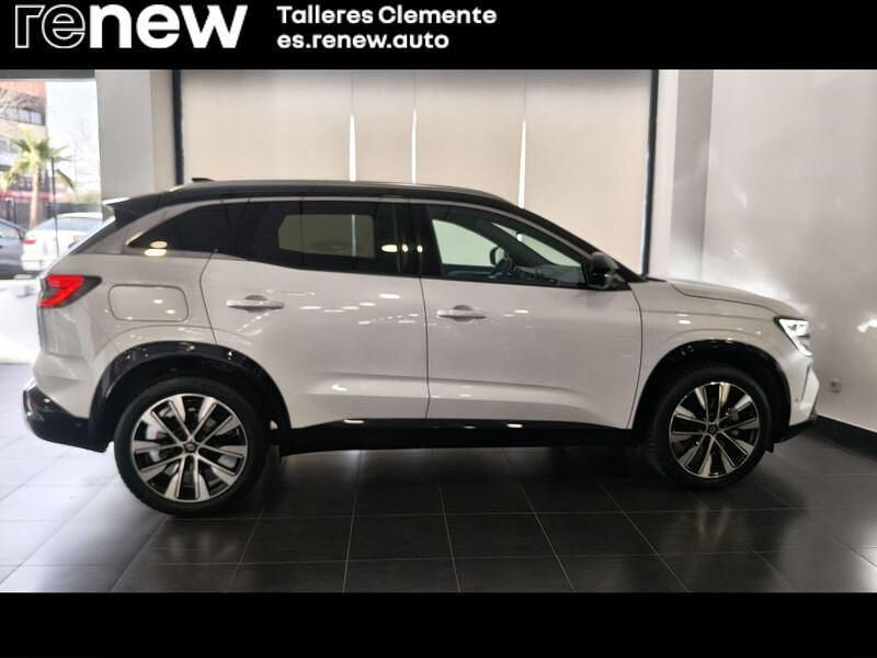 Usado Renault Austral Techno 200 CV (147 kW) 2025 Blanco SUV