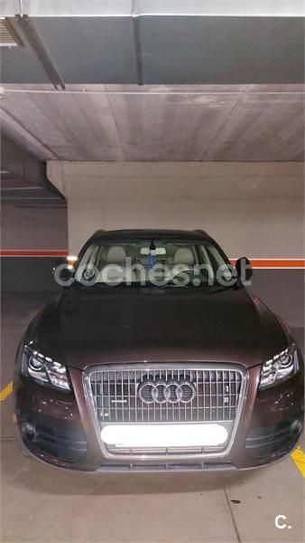 Usado Audi Q5 143 CV (105 kW) 2012 Marrón SUV