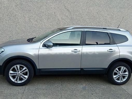 Usado Nissan Qashqai +2 Tekna 110 CV (80 kW) 2011 Gris / plata SUV