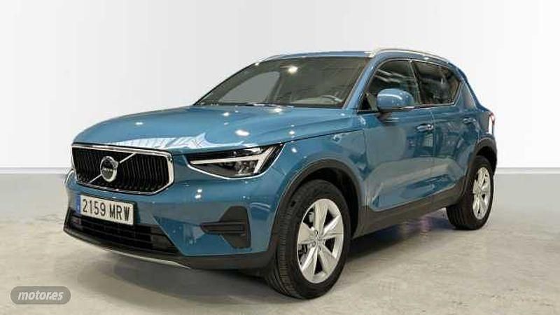 Azul Usado 2024 Volvo XC40 Core SUV | 36.900 € (Precio justo) - Imagen 1/4