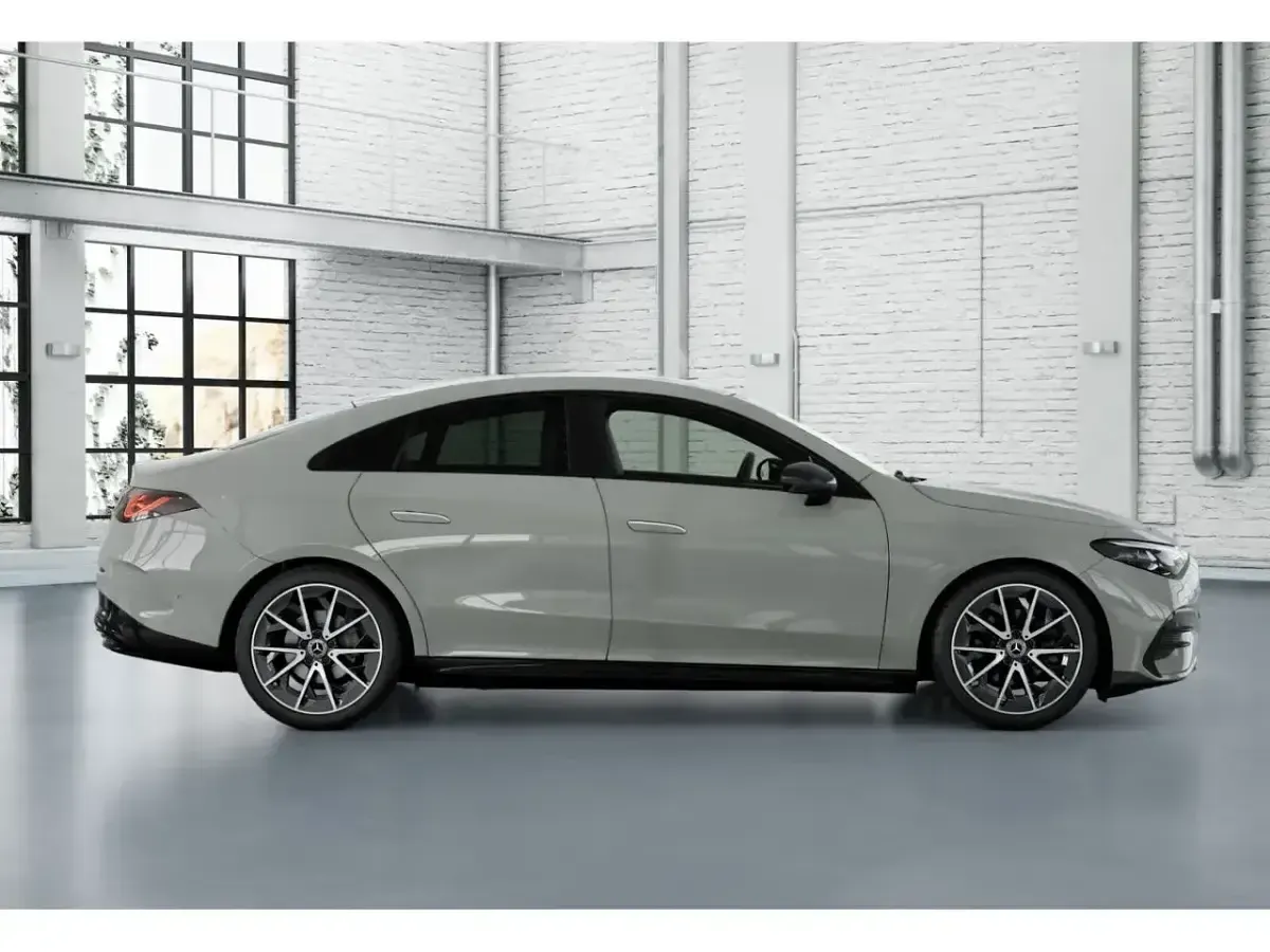 Nuevo Mercedes CLA180 136 CV (100 kW) 2026 Gris Berlina