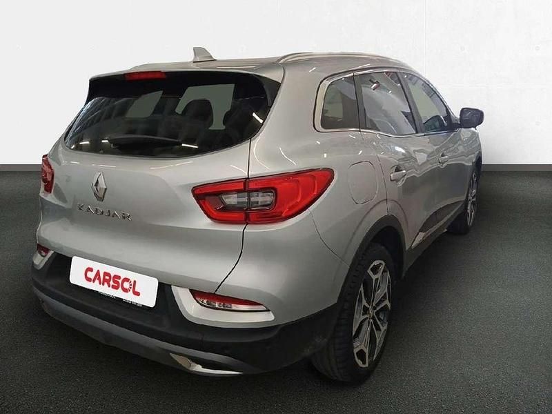 Usado Renault Kadjar Techno 140 CV (102 kW) 2022 Gris SUV