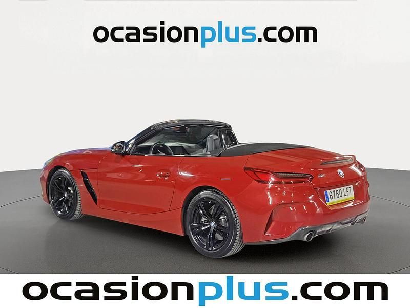 Usado BMW Z4 197 CV (144 kW) 2020 Rojo Descapotable