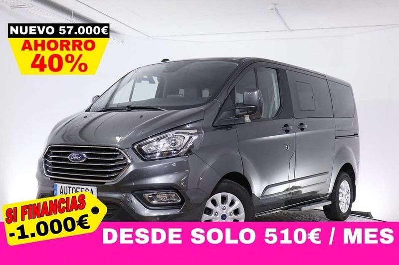 Usado 2023 Ford Tourneo Familiar | 34.450 € (Super precio) - Imagen 1/4