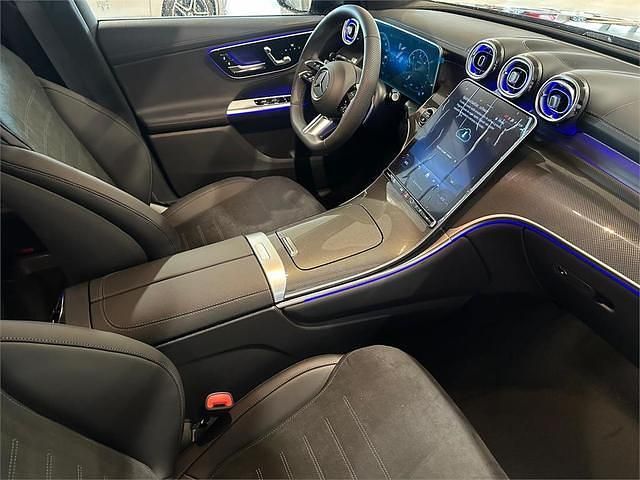 Nuevo Mercedes GLC220 197 CV (144 kW) 2026 Negro Coupe