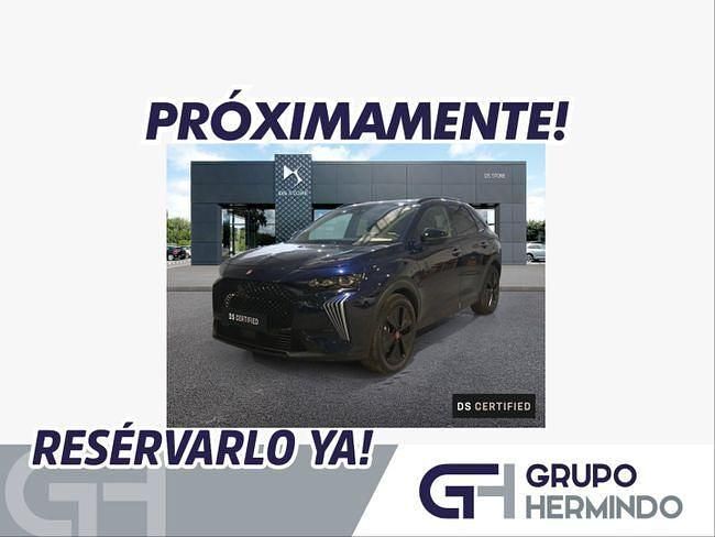 Usado DS Automobiles DS7 Crossback Performance Line Plus 2023 Azul SUV