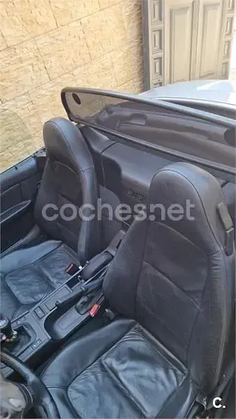 Usado BMW Z3 115 CV (84 kW) 1997 Blanco Descapotable
