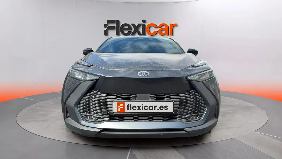 Usado Toyota C-HR Advance 223 CV (164 kW) 2025 Gris SUV