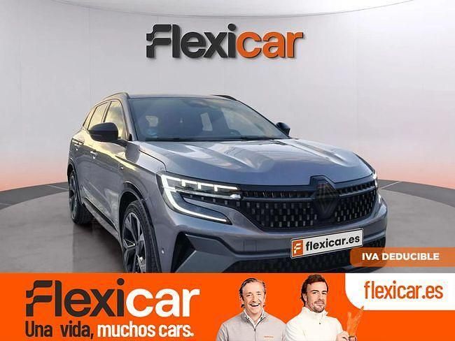 Usado Renault Austral Esprit Alpine 200 CV (147 kW) 2025 Gris SUV