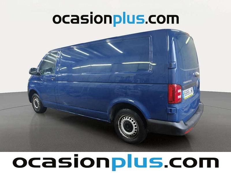 Usado VW T6.1 150 CV (110 kW) 2020 Azul Van