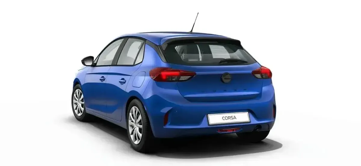 Nuevo Opel Corsa 146 CV (107 kW) 2026 Azul Utilitario