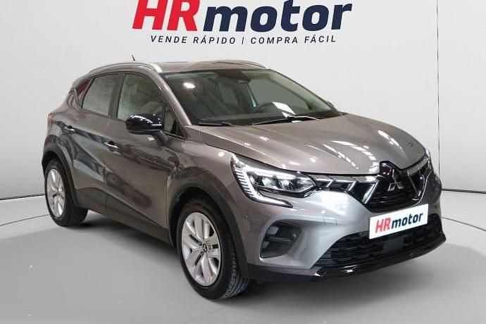 Usado Mitsubishi ASX Motion 91 CV (66 kW) 2023 SUV